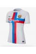 Fotbalové Dres Barcelona Frenkie de Jong #21 Dámské Třetí Oblečení 2022-23 Krátký Rukáv
